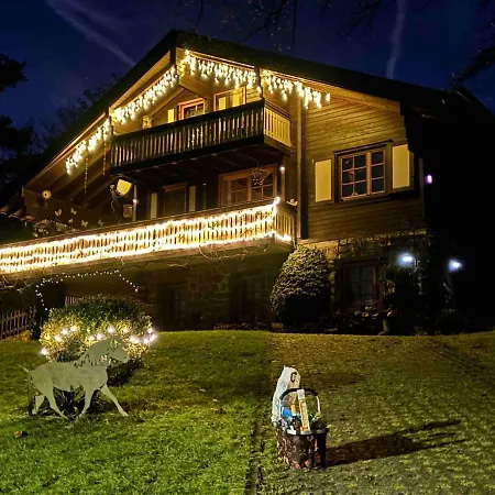 Casa Buchenweg 公寓