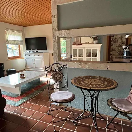 Casa Buchenweg 公寓 肖顿