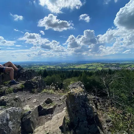 公寓 Casa Buchenweg 肖顿