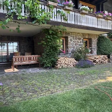 Casa Buchenweg 公寓 *