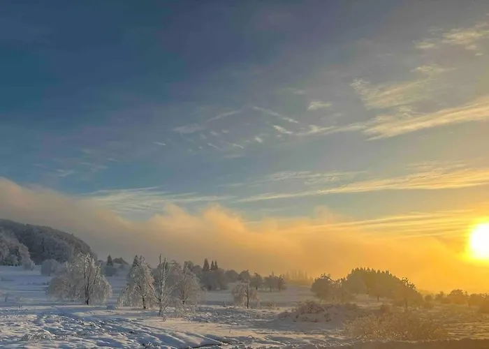 Casa Buchenweg Schotten