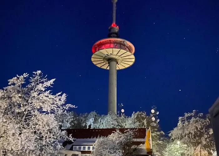 Casa Buchenweg * Schotten