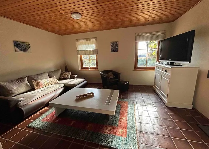 Casa Buchenweg Apartamento Schotten