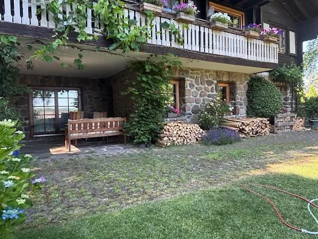 Casa Buchenweg Apartamento *